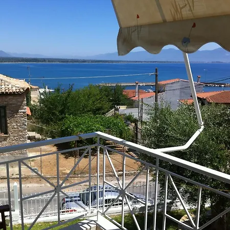 Erato Apartman Petalídi