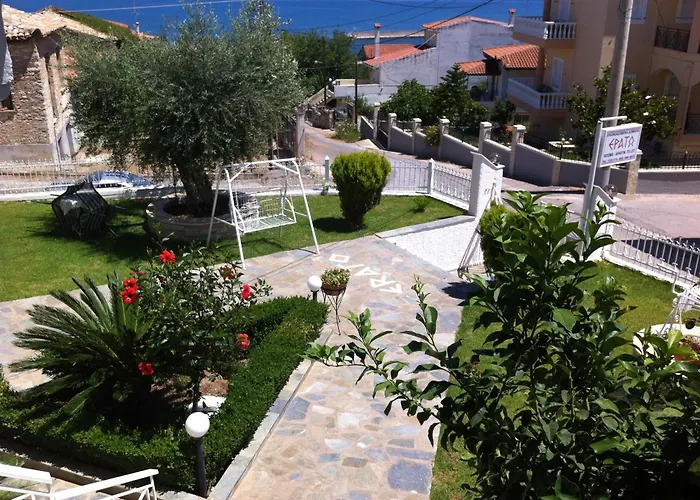 아파트 Erato Petalídhion