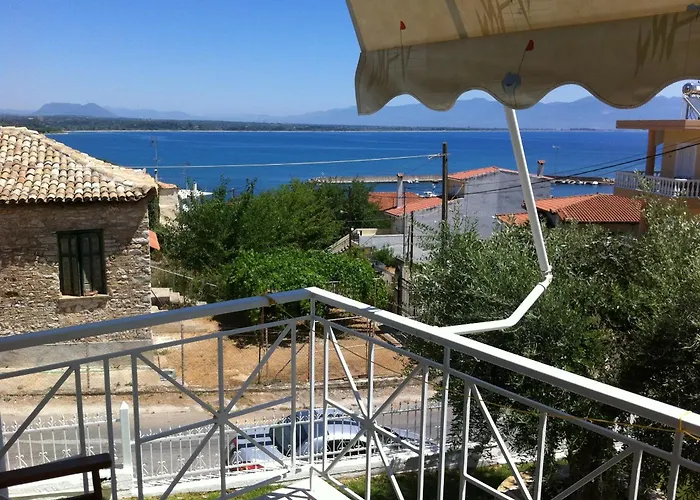 Erato شقة Petalídhion