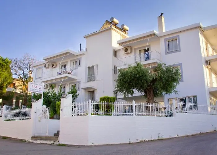 Erato 아파트 Petalídhion