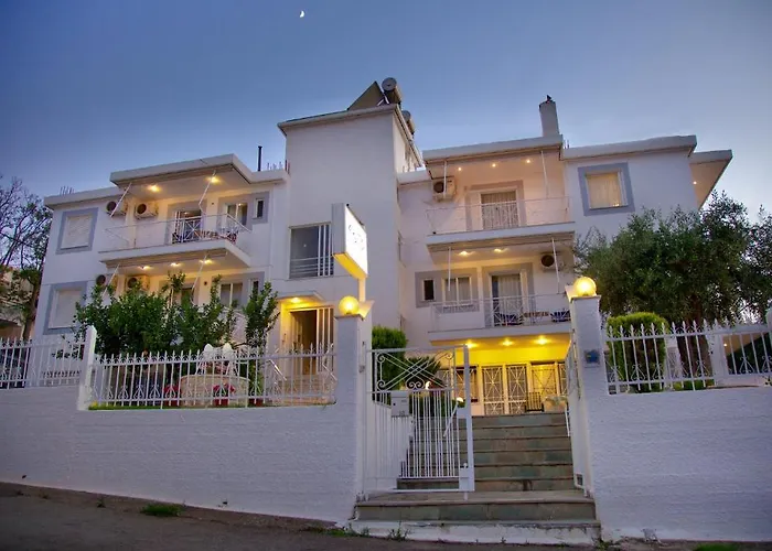 아파트 Erato Petalídhion