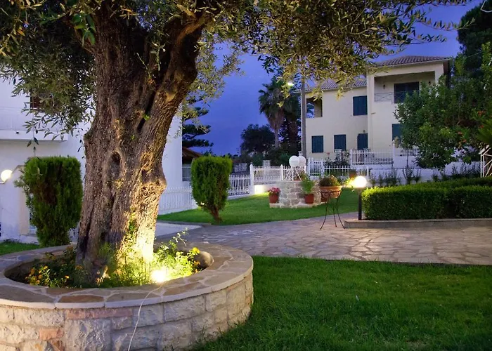 Erato شقة Petalídhion