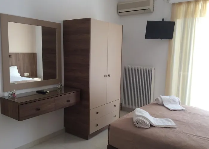 아파트 Erato Petalídhion