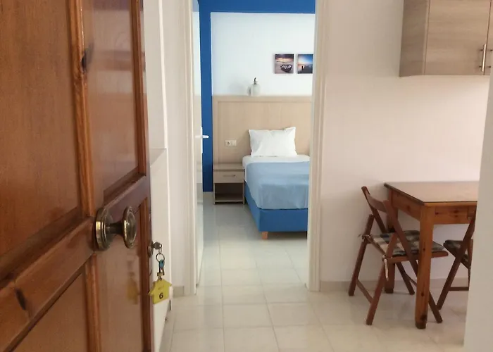 Erato 아파트 Petalídhion